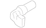 Genuine Ford Engine Crankshaft Position Sensor 5M6Z-6C315-A. Fixed Price $125.50.