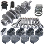 Eagle Bal. Competition Stroker Kit Ford 351W 2.75" Mains 351-427 (B14623125). Fixed Price $2990.85.