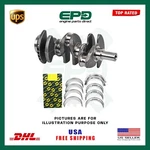M1DA 1.0L Petrol Genuine Crankshaft & Main Bearing Set Fits Ford Focus Ecoboost. Fixed Price $583.50.