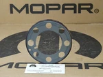 Crankshaft Pulley Ram 14-21 3.0CRD 68493358AA Genuine New Mopar. Fixed Price $74.00.