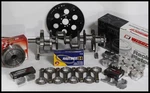 383 Stroker Assembly Scat Crank 5.7 Rods Wiseco Flat Top 030 Pistons 2PC Rms. Fixed Price $1895.00.