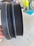 Used Oem Crankshaft Pulley / Harmonic Balancer Removed From 2003 Nissan 350Z W. Fixed Price $49.00.
