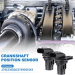 Engine Crankshaft Position Sensor For Mercedes-benz Ckp 2761530028 2PCS. Fixed Price $25.49.