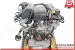 98-02 Mercedes W210 E320 3.2L V6 4MATIC Engine Motor Block Assembly Oem 234K. Fixed Price $287.50.