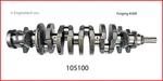 Crankshaft Kit Enginetech, Inc. 105100. Fixed Price $1111.99.