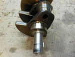2003-06 Porsche Cayenne 4.5L V8 Crankshaft 94801103. Fixed Price $139.00.