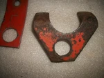 1968-1972 Chevy Bb 396 454 Engine Lift Hooks Original Gm Stamped 3994055 And. Fixed Price $125.00.