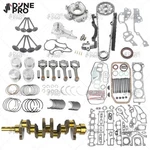 2.4L Engine Piston Gasket Crankshaft Conrod Timing Kit For Toyota 4RUNNER 22RE. Fixed Price $539.10.