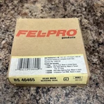 Fel-pro Bs 40465 Automotive Engine Crankshaft Seal Kit! Free Shipping!. Fixed Price $14.95.