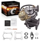 Turbocharger For Toyota Land Cruiser Runner 2.4L 2LT Diesel 1720154030. Fixed Price $137.98.