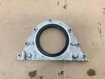 16-19 Bmw 750I G12 4.4L Engine Crankshaft Rear Main Seal Cover Oem. Fixed Price $34.65.