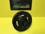 Crankshaft Pulley Honda Civic 1.8L 06-11 R18 Harmonic Balancer. Fixed Price $65.00.
