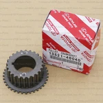 13521-46040 Genuine Oem Crankshaft Timing Pulley Gear Toyota Supra/lexus Gs Is. Fixed Price $72.88.