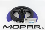 Engine Crankshaft Damper Jeep Liberty Kj 02-05 2.4L Gas 53010477AB New Mopar. Fixed Price $169.00.