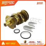 Crankshaft & Bearing Seal For Chrysler Grand Cherokee 14-19 3.0 Ecodiesel. Fixed Price $748.98.