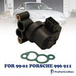 New Throttle Body Idle Control Valve For Porsche Boxster 911 996 986 1997-2004. Fixed Price $25.46.
