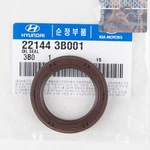 Genuine 22144 3B001 Crankshaft Oil Seal For Hyundai Kia. Fixed Price $15.95.
