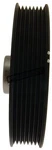 Crankshaft Pulley Fits Nissan 12303-CJ40A 12303-ED001. Fixed Price $77.76.