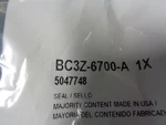 Genuine Ford Front Crank Seal BC3Z-6700-A. Fixed Price $43.30.