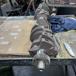 Crankshaft Standard Fits 1972 Chevrolet C10 Pickup 4.1 3876802 Std M. Fixed Price $399.00.