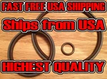 Bmw Dual Vanos O-ring Seal Repair Kit E36 E39 E46 E53 E60 E83 E85 M52TU M54 M56. Fixed Price $41.75.