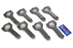 Sbc 4340 Forged H-beam Rods 6.000 Eagle CRS6000B3D. Fixed Price $684.22.