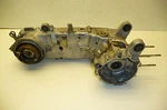 Suzuki #5154 Motor / Engine Center Cases Crankcase. Fixed Price $89.99.