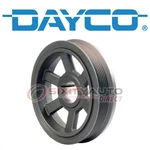 Dayco Harmonic Balancer For 2007-2010 Buick Allure 3.0L 3.6L V6 Engine Wq. Fixed Price $170.42.