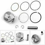 12111-05202-0F0 Bore 57.25MM Piston Kit Fits Suzuki GS125S/E 1982-02. Fixed Price $22.99.