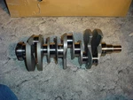 Brian Crower 94.4MM Forged Crankshaft Nissan VR38DETT Billet Unbal BC5249U. Fixed Price $3800.00.
