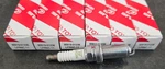 Ngk Set Of Genuine Toyota Spark Plugs 90919-01236 Tacoma 4RUNNER Fj Cruiser. Fixed Price $29.89.