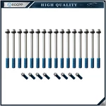 For Jeep Grand Cherokee Dodge Ram 1500 Dakota 3.7L 226CID V6 Sohc Head Bolts Kit. Fixed Price $32.39.