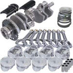 Eagle B627144030 Esp Balanced Pro Street Assembly For Chevy LS2. Fixed Price $2933.01.