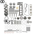 G4KJ Engine Rebuild Kit 2.4L Crankshaft Con Rods Timing Fit For Hyundai Kia. Fixed Price $219.71.