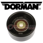 Dorman Techoice Drive Belt Idler Pulley For 1998-1999 Chevrolet Lumina 3.8L Zl. Fixed Price $37.48.