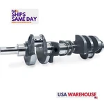 Scat Enterprises 4-351W-3850-6200, One Sbf Crankshaft 3.850 Stroke 4340 For. Fixed Price $1438.09.