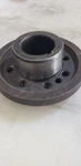 04-10 Bmw X5 650I V8 N62 Engine Crankshaft Pulley Center 7510627. Fixed Price $23.95.
