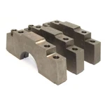 Prw Crankshaft Main Cap 1745402; 3 X Center Straight 1045 Billet Steel For Bbc. Fixed Price $246.49.