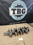 11-14 Lexus CT200H Toyota Prius Engine Crank Shaft Assembly 13401-37020. Fixed Price $188.06.
