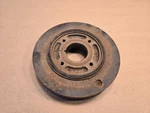 Jaguar E-type Crankshaft Damper C24366. Fixed Price $149.99.