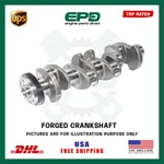 Mercedes Benz Forged Crankshaft Fits W212 A207 C207 B906 OM651 2.1L Cdi Diesel. Fixed Price $749.61.