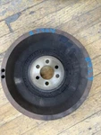 Flywheel/flex Plate Manual Transmission 2.0L Gasoline Fits 15-16 Jetta 527300. Fixed Price $125.00.