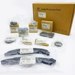 Timing Chain Kit For 2011-19 Kia Hyundai Tucson Sonata Santa Fe Sport 2.0L 2.4L. Fixed Price $134.10.