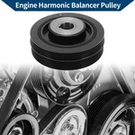 Engine Harmonic Balancer Crank Pulley For Subaru Legacy 9 Groove NO.12305AA251. Fixed Price $81.04.