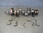 96-99 Mercedes W140 S500 5.0L 119.980 M119 Engine Crankshaft Unit Oem. Fixed Price $254.58.