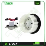 Blower Motor And Resistor Front For 2003-2006 Chevrolet Suburban 1500 04-05 2500. Fixed Price $53.38.