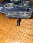 Audi A8 S8 D2 4D 1995 Engine Bay Part Flange, Central Injection 077133467 Vw,. Fixed Price $110.00.