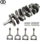 For Hyundai Kia 2.4L 2011-2020 G4KJ Engine Crankshaft & Con Rods Bearings Set. Fixed Price $119.08.