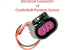 Connector Of Crankshaft Position Sensor PC686FITS Buick Chevrolet Pontiac Saturn. Fixed Price $18.00.