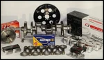 Bbc Chevy 555 Rotating Assembly Scat & Wiseco +12.5CC Dome 4.560 Pistons 2PC Rms. Fixed Price $2395.00.